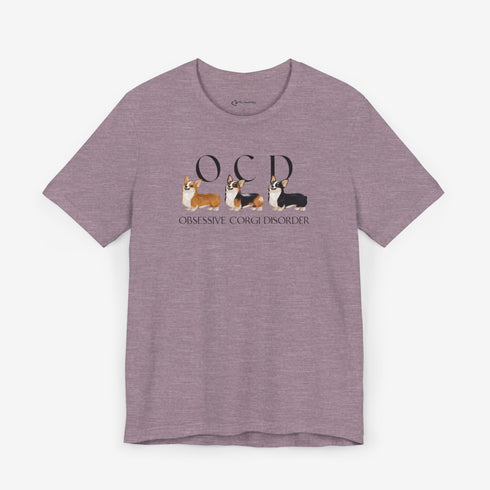 Corgi Tee for Women - Funny Corgi Shirt for Corgi Lovers